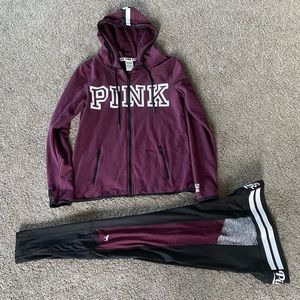 Victoria’s Secret Pink ultimate set M